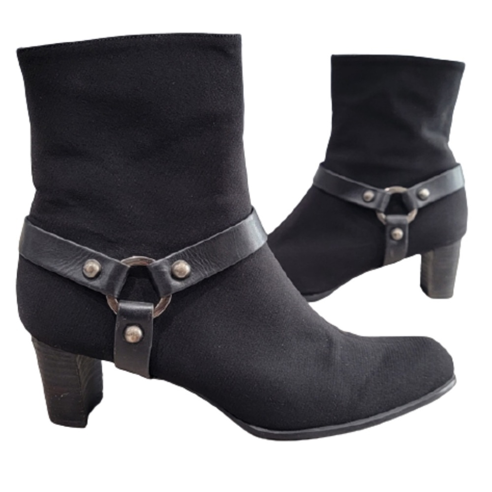 Stuart Weitzman | Harness Ankle Booties